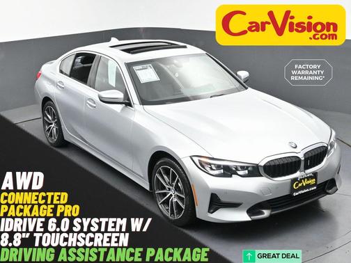 2019 BMW 330 xDrive
