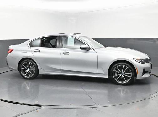2019 BMW 330 xDrive