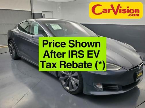 2017 Tesla Model S 75D