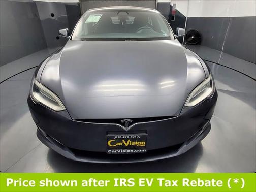 2017 Tesla Model S 75D