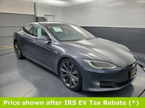 2017 Tesla Model S 75D