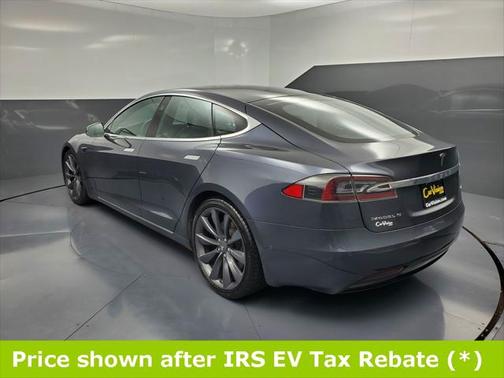 2017 Tesla Model S 75D