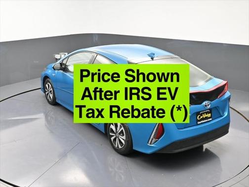 2017 Toyota Prius Prime Plus
