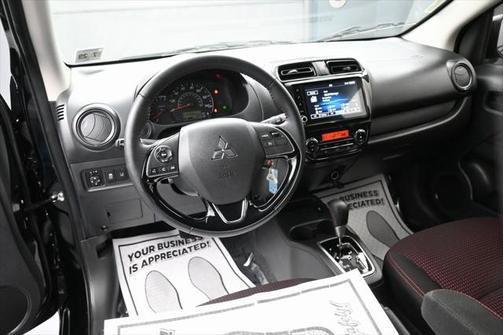 2024 Mitsubishi Mirage G4 Black Edition