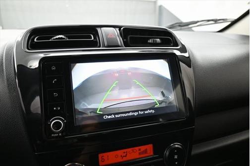 2024 Mitsubishi Mirage G4 Black Edition