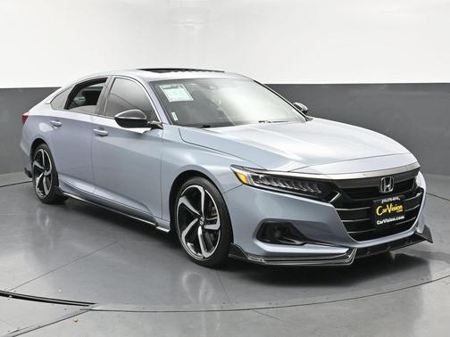 2021 Honda Accord Sport 1.5T