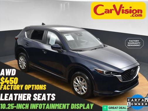 2024 Mazda CX-5 2.5 S Select