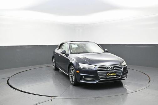 2018 Audi A4 2.0T Premium Plus