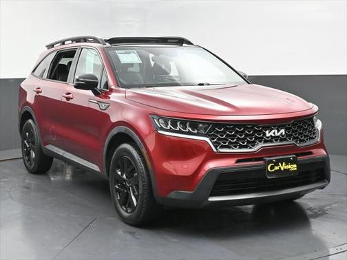 2022 Kia Sorento S