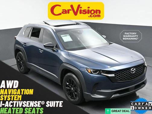 2023 Mazda CX-50 2.5 S Preferred Plus Package