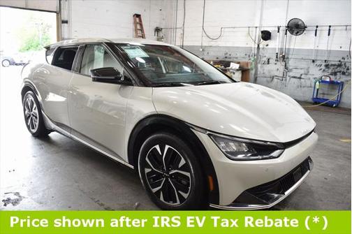 2022 Kia EV6 Wind