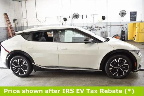 2022 Kia EV6 Wind