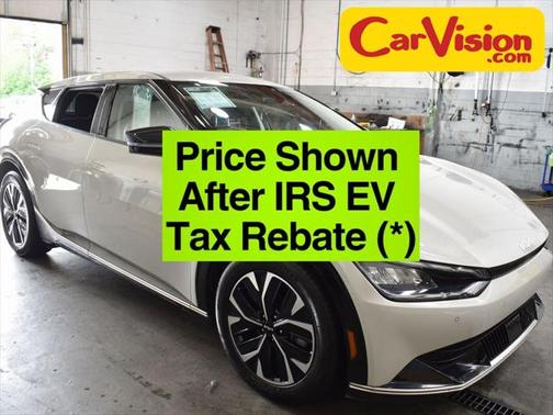 2022 Kia EV6 Wind