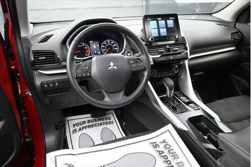 2022 Mitsubishi Eclipse Cross SE