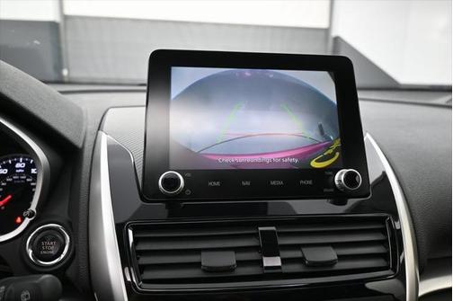 2022 Mitsubishi Eclipse Cross SE