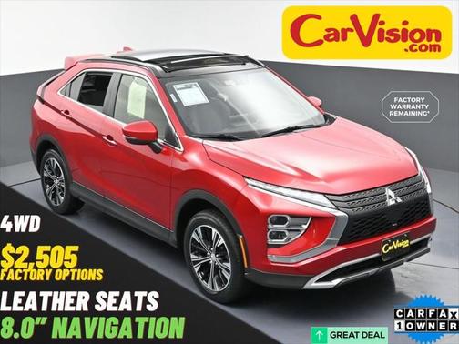 2022 Mitsubishi Eclipse Cross SE