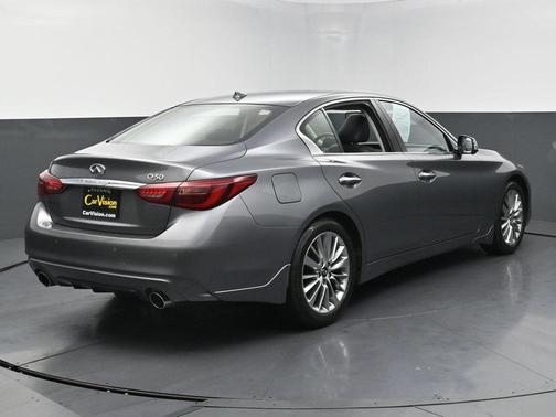 2023 INFINITI Q50 3.0t LUXE