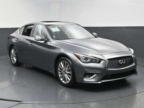 2023 INFINITI Q50 3.0t LUXE