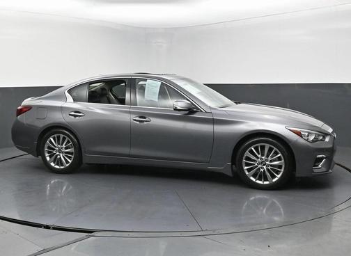 2023 INFINITI Q50 3.0t LUXE