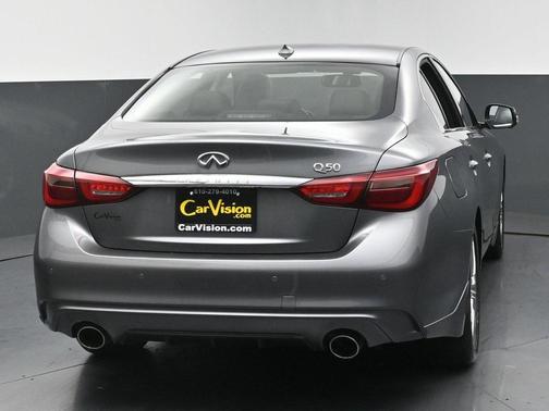 2023 INFINITI Q50 3.0t LUXE
