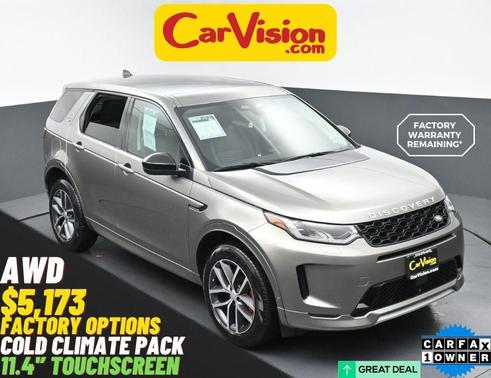 2024 Land Rover Discovery Sport Core S