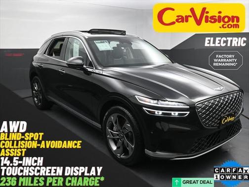 2024 Genesis Electrified GV70 Advanced AWD