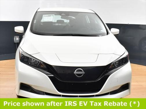 2023 Nissan Leaf S 40 kWh