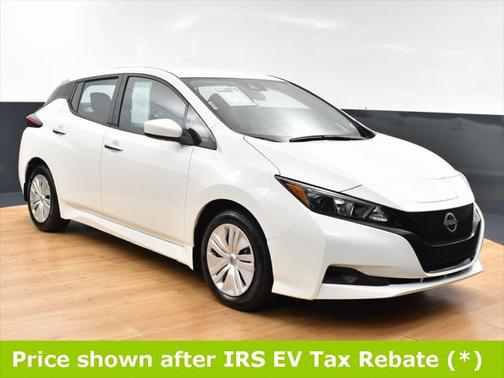 2023 Nissan Leaf S 40 kWh