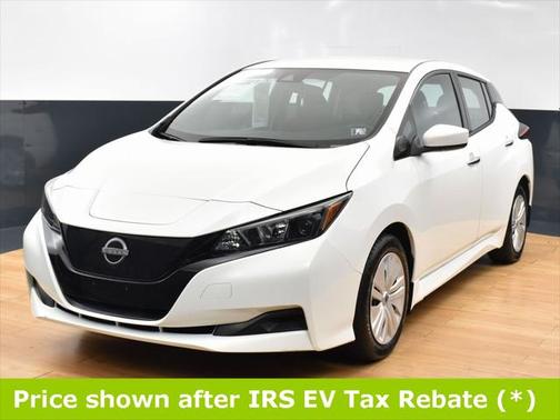 2023 Nissan Leaf S 40 kWh