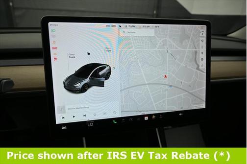 2020 Tesla Model 3 Long Range
