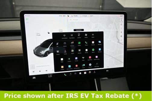 2020 Tesla Model 3 Long Range