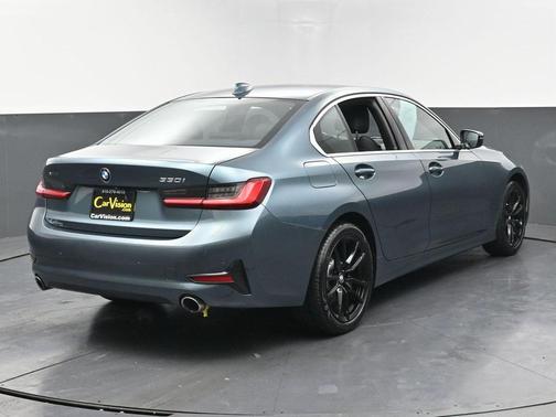 2021 BMW 330 xDrive