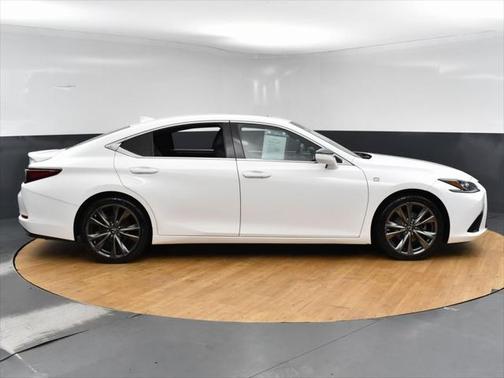 2020 Lexus ES 350 F Sport