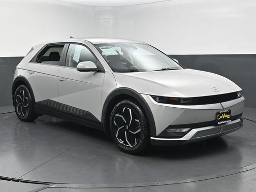Cyber Gray 2023 Hyundai IONIQ 5 SEL