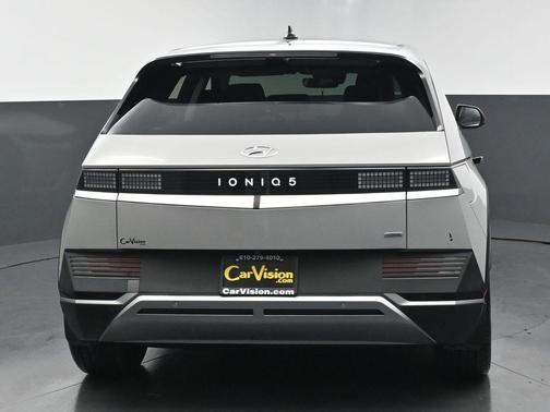 Cyber Gray 2023 Hyundai IONIQ 5 SEL