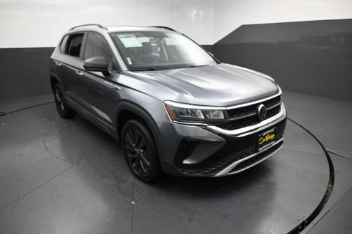 2022 Volkswagen Taos 1.5T S