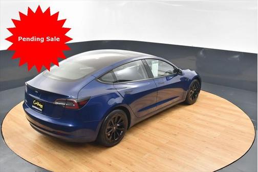 2022 Tesla Model 3 Standard Range