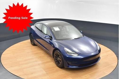 2022 Tesla Model 3 Standard Range