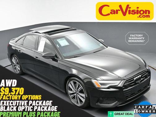 2022 Audi A6 45 Premium Plus