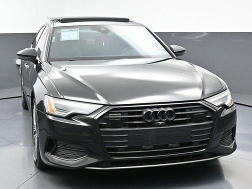 2022 Audi A6 45 Premium Plus