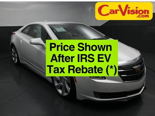 2016 Cadillac ELR Base