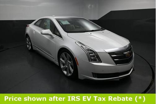 2016 Cadillac ELR Base