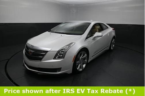 2016 Cadillac ELR Base