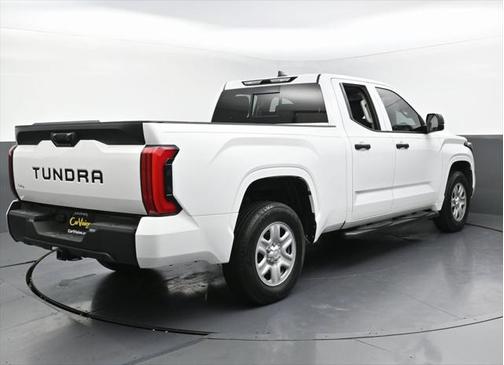 2022 Toyota Tundra SR
