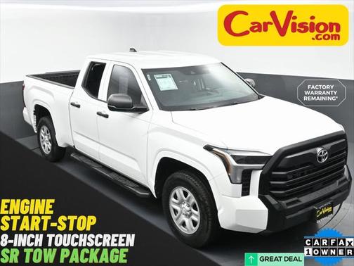 2022 Toyota Tundra SR