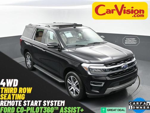 2023 Ford Expedition Limited
