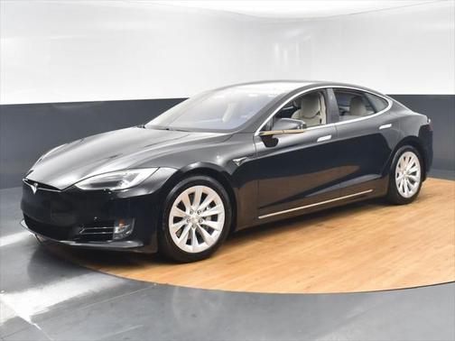 2017 Tesla Model S 75
