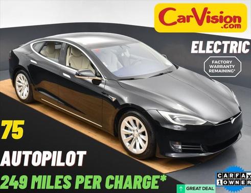 2017 Tesla Model S 75