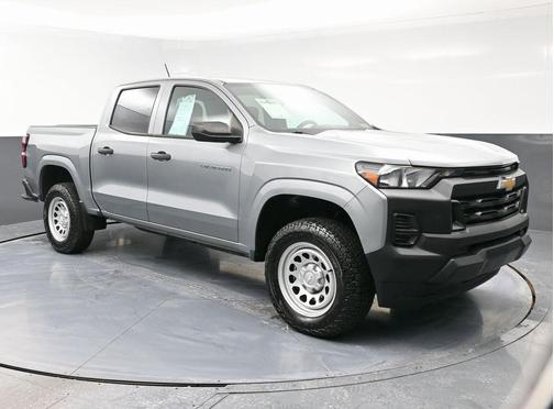 2023 Chevrolet Colorado WT
