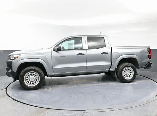 2023 Chevrolet Colorado WT